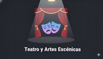 Imagen de 05.Teatro y Artes Escénicas